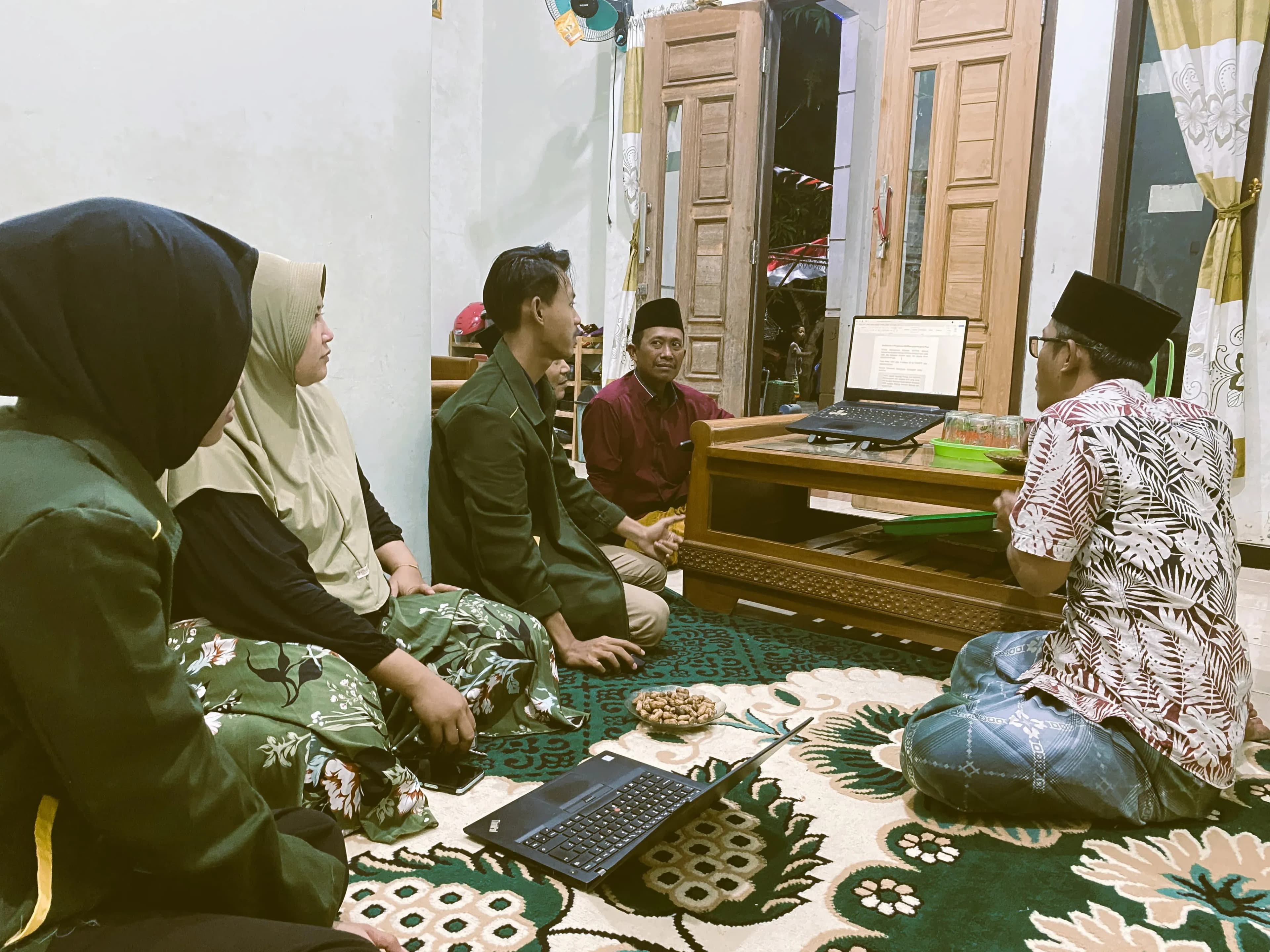 Bimbingan Teknis (Bimtek) AI untuk Optimalisasi BPD