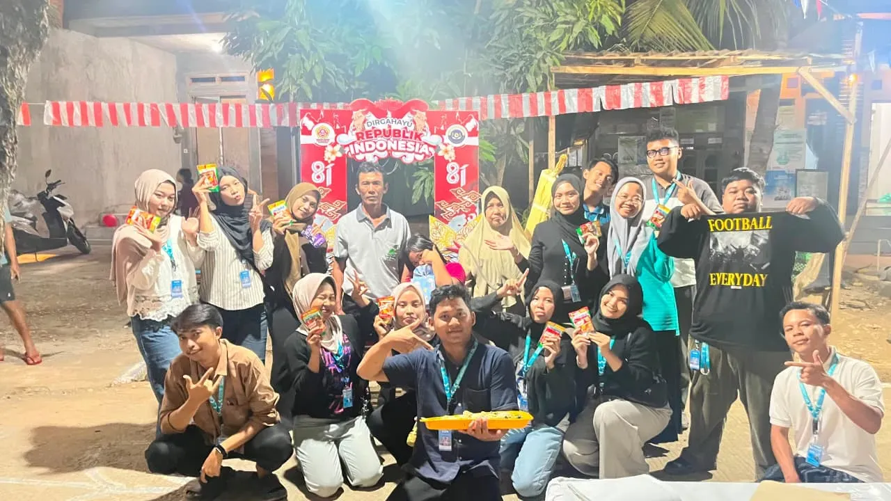 Semarak Lomba Kemerdekaan HUT Ke-81 RI