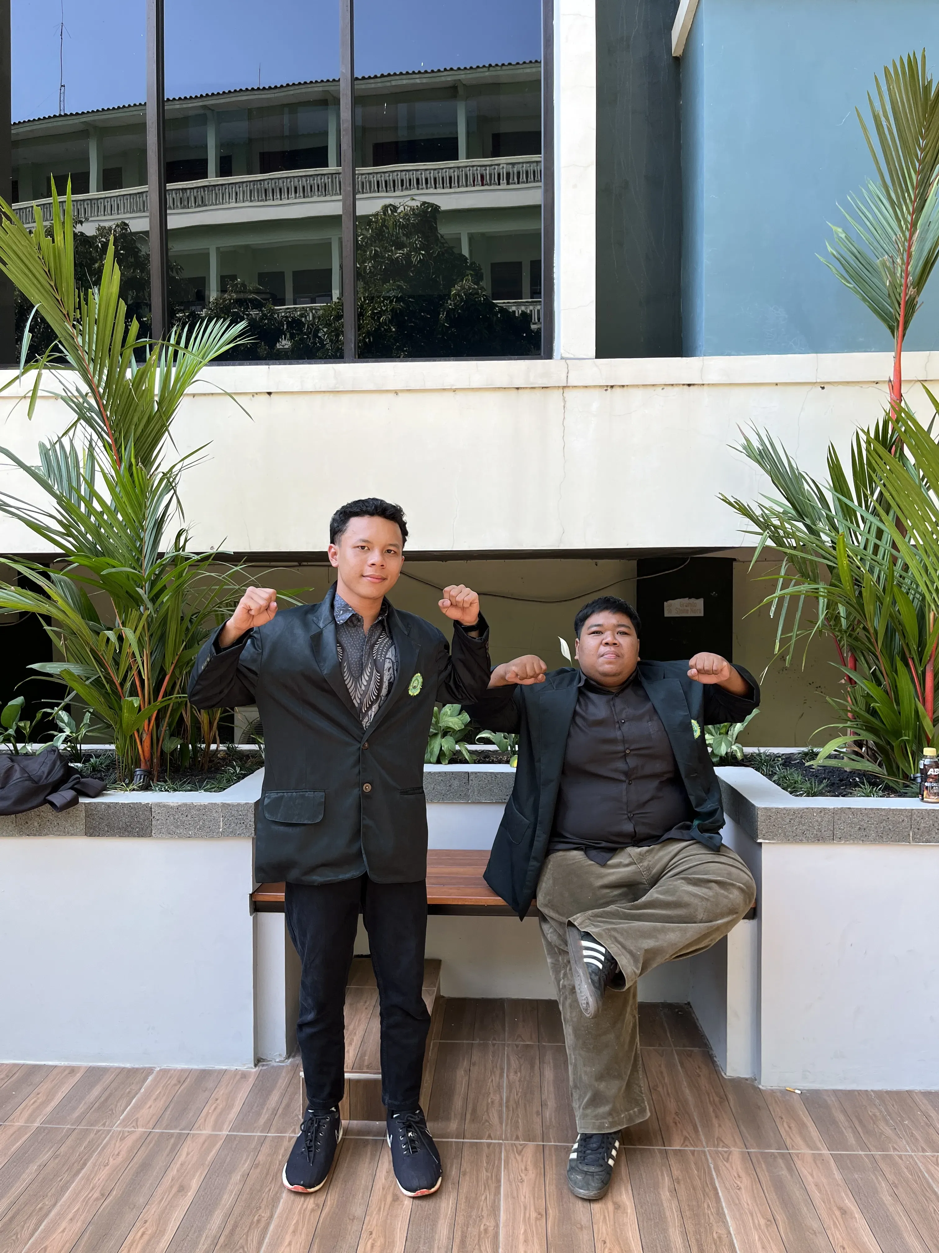David Kurniawan & Dimas Hermawan