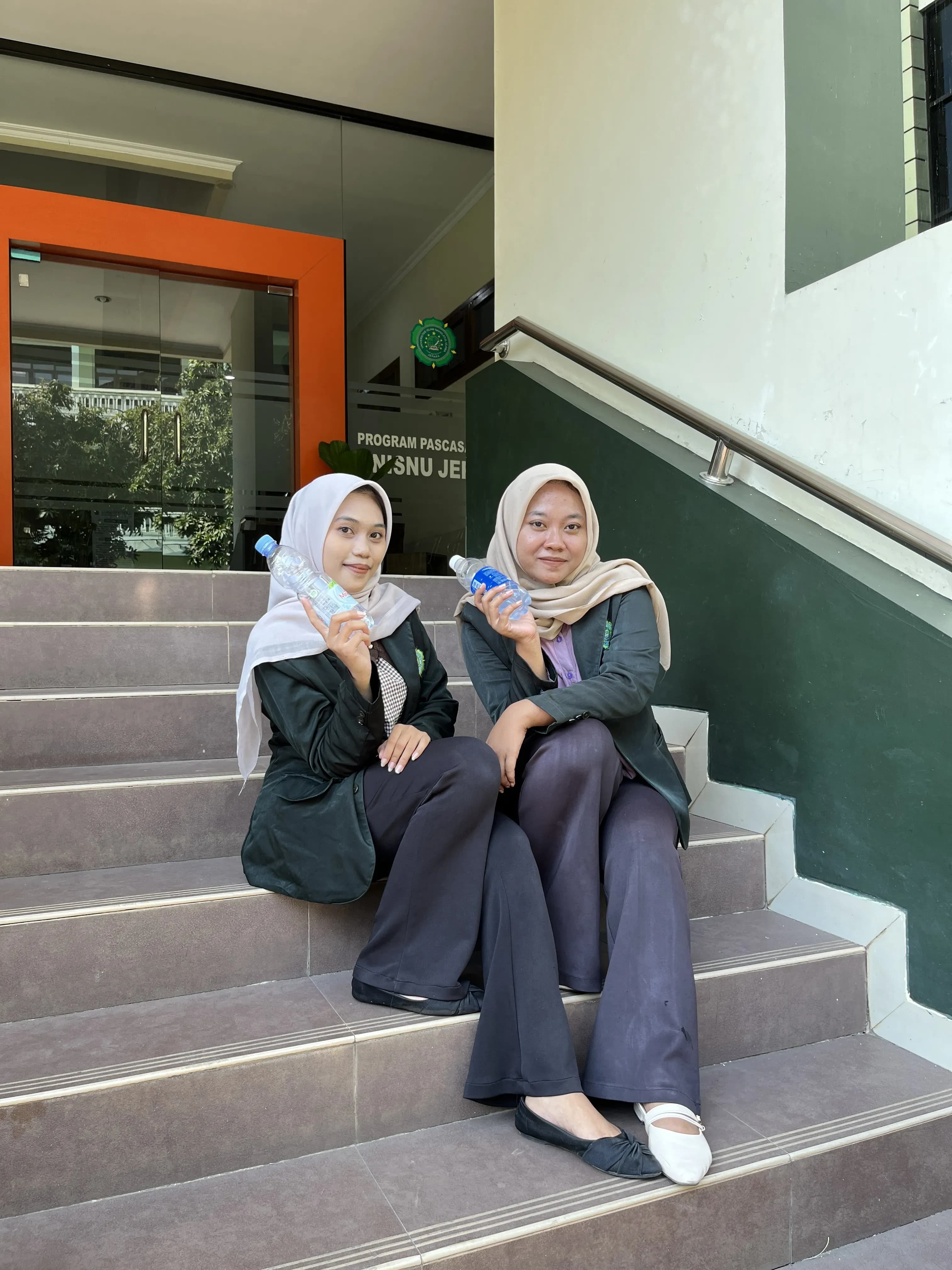 Triana Sayekti Laily & Selfi Maharani