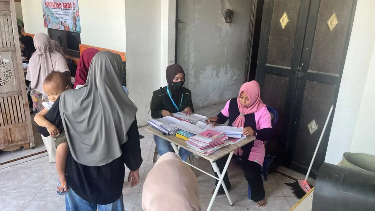 Pendampingan Posyandu: Bersama Mewujudkan Generasi Sehat dan Berkualitas
