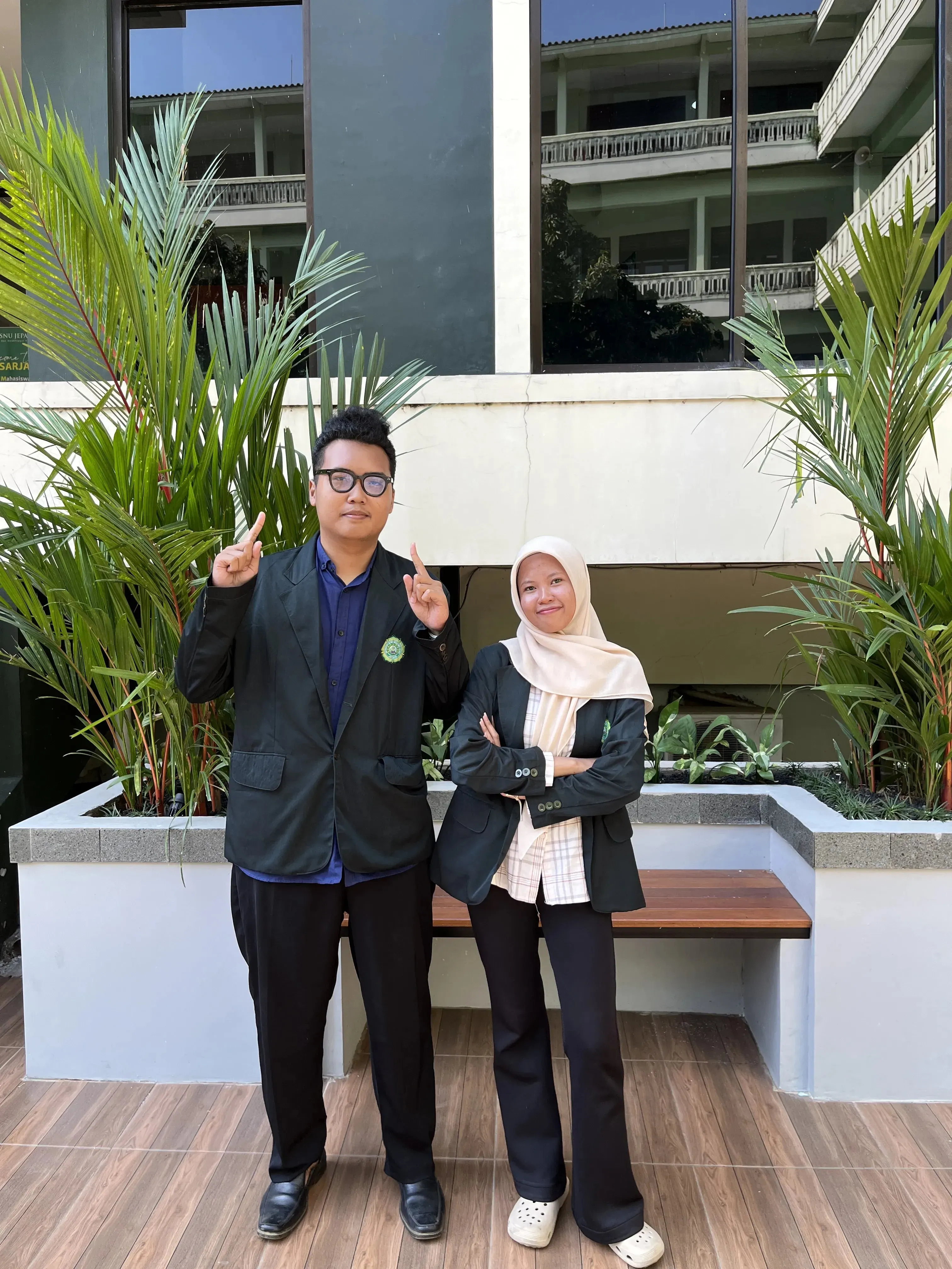 M. Alfin Aqilla Putra Prasetyo & Diah Ayu Kurnia Sari