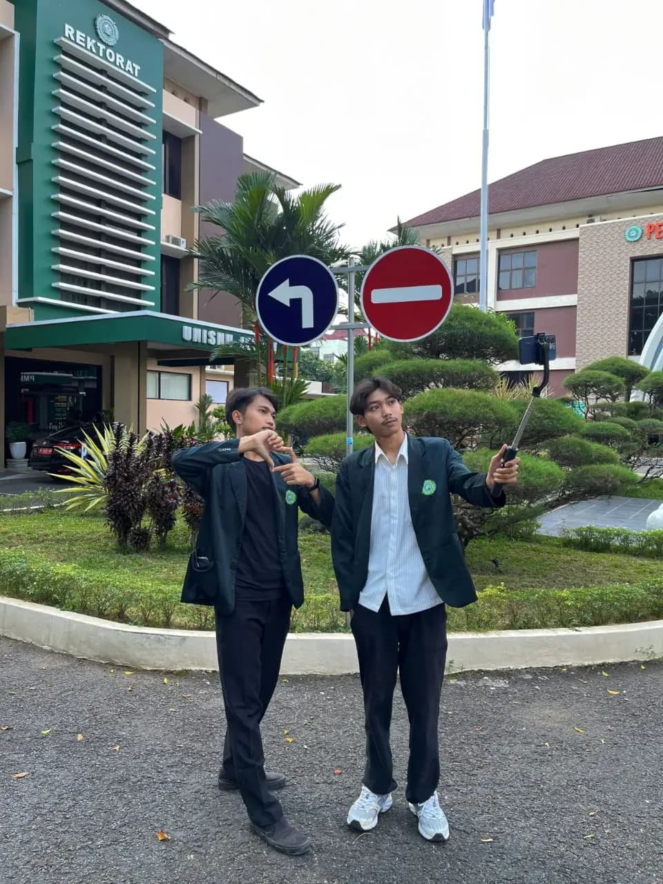 Jesen Ardiansyah & Tri Ihwan Khasan