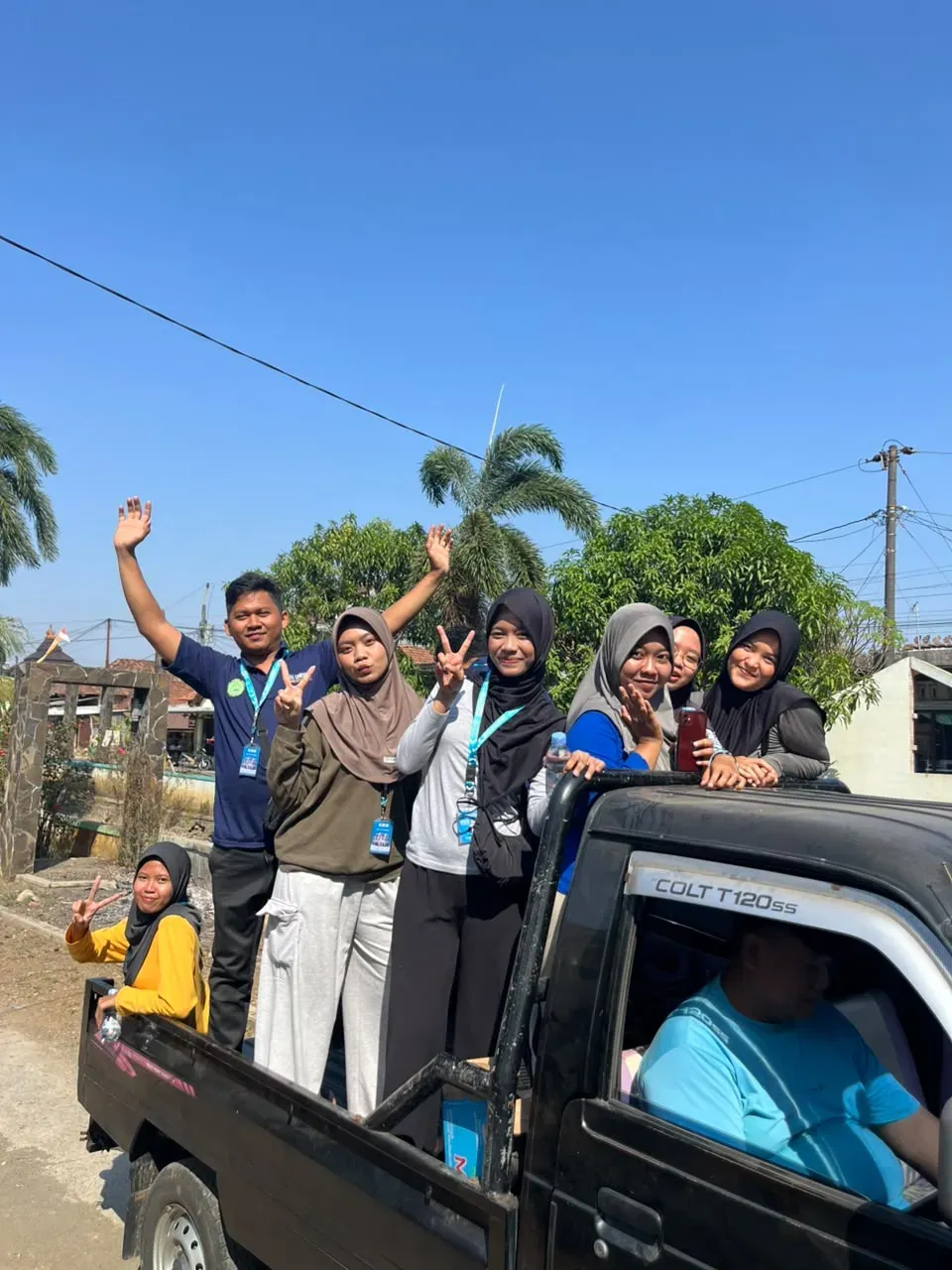 Keseruan Bersama GENDIS